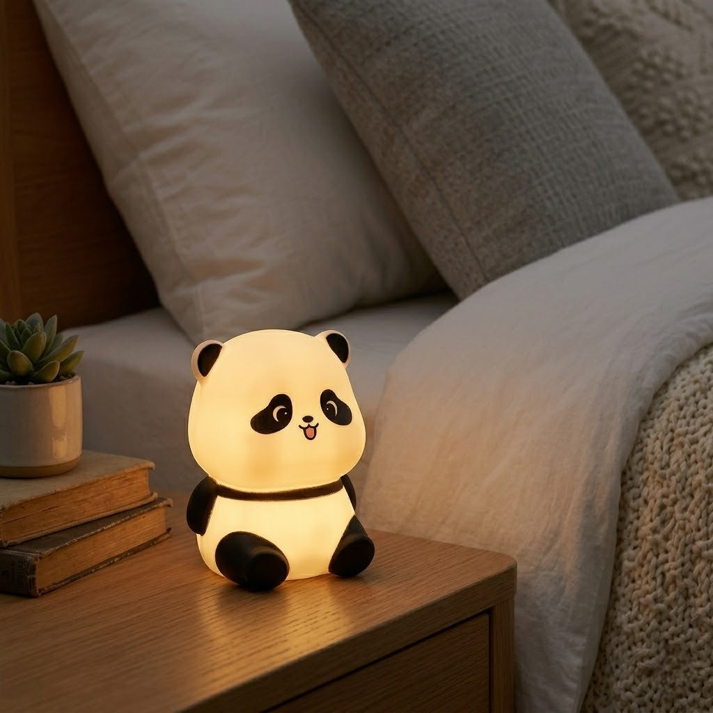 Veilleuse Panda Image