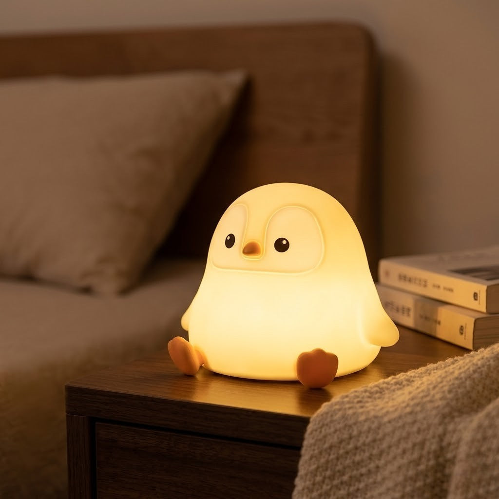 Veilleuse Pingouin Image