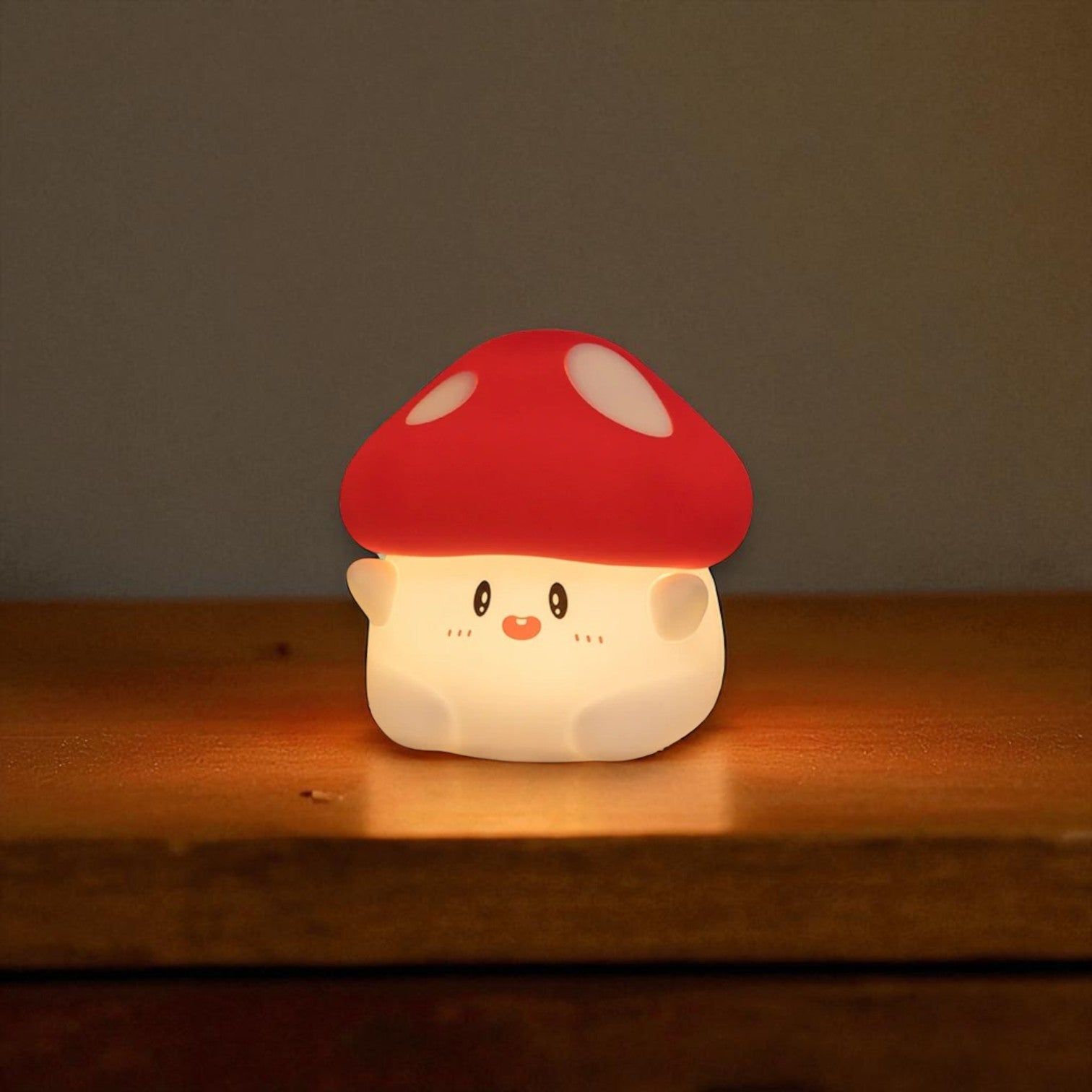 Veilleuse Champignon Image