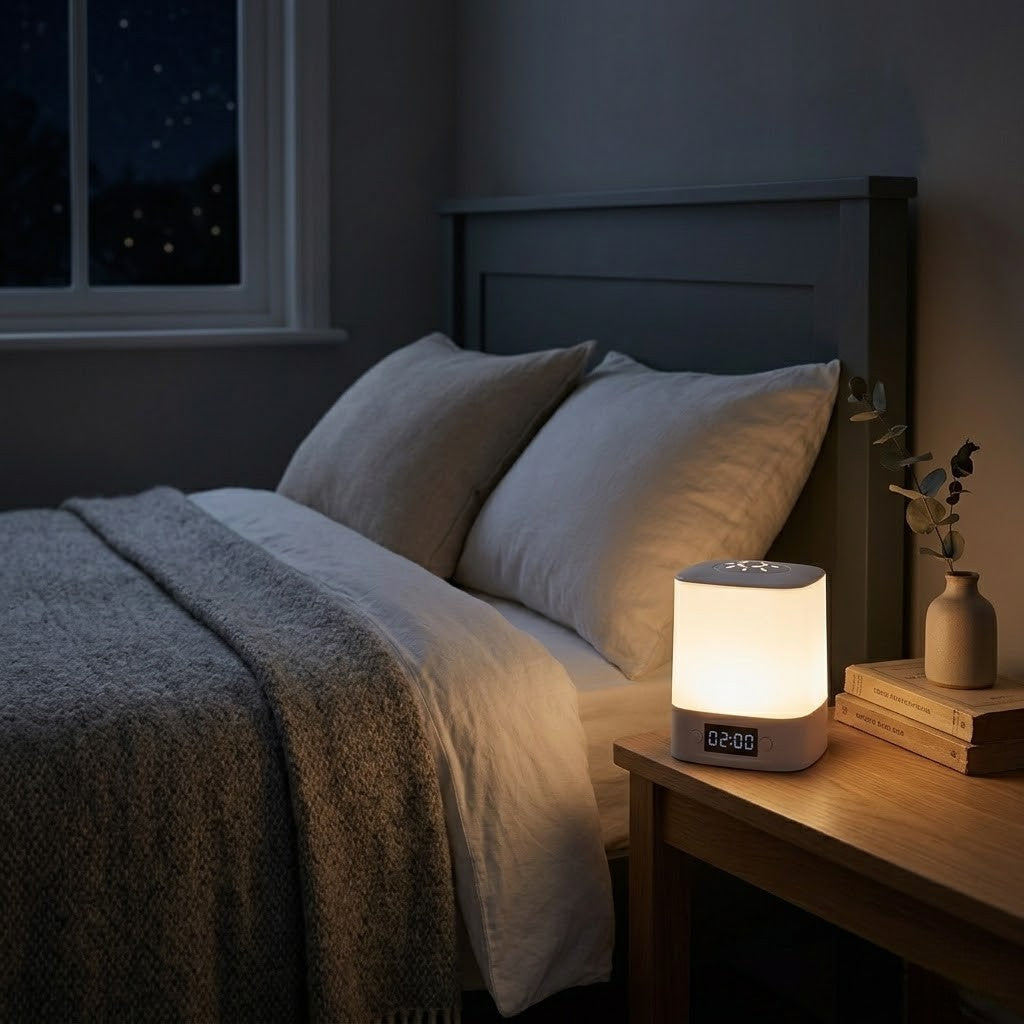 Veilleuse réveil enfant