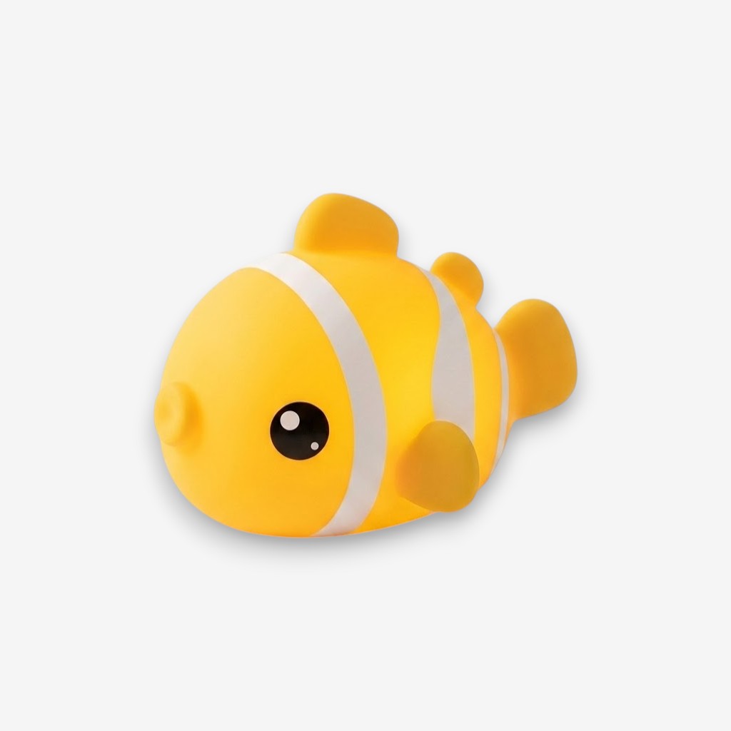 Veilleuse Poisson Mignon