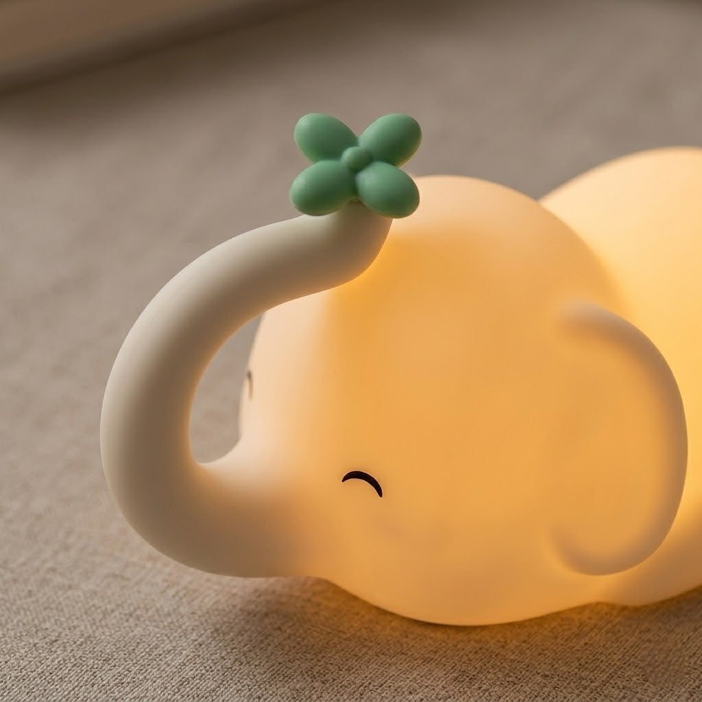Veilleuse éléphant