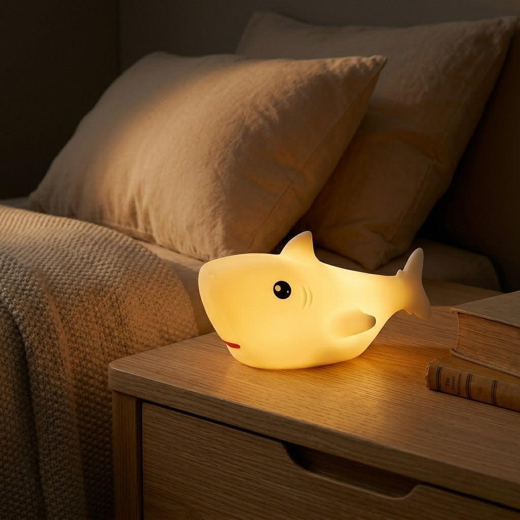 Veilleuse Requin Apaisant