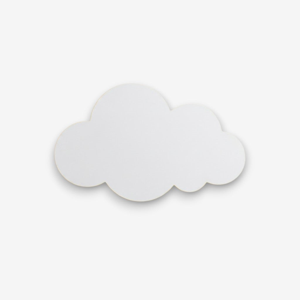 Veilleuse murale nuage