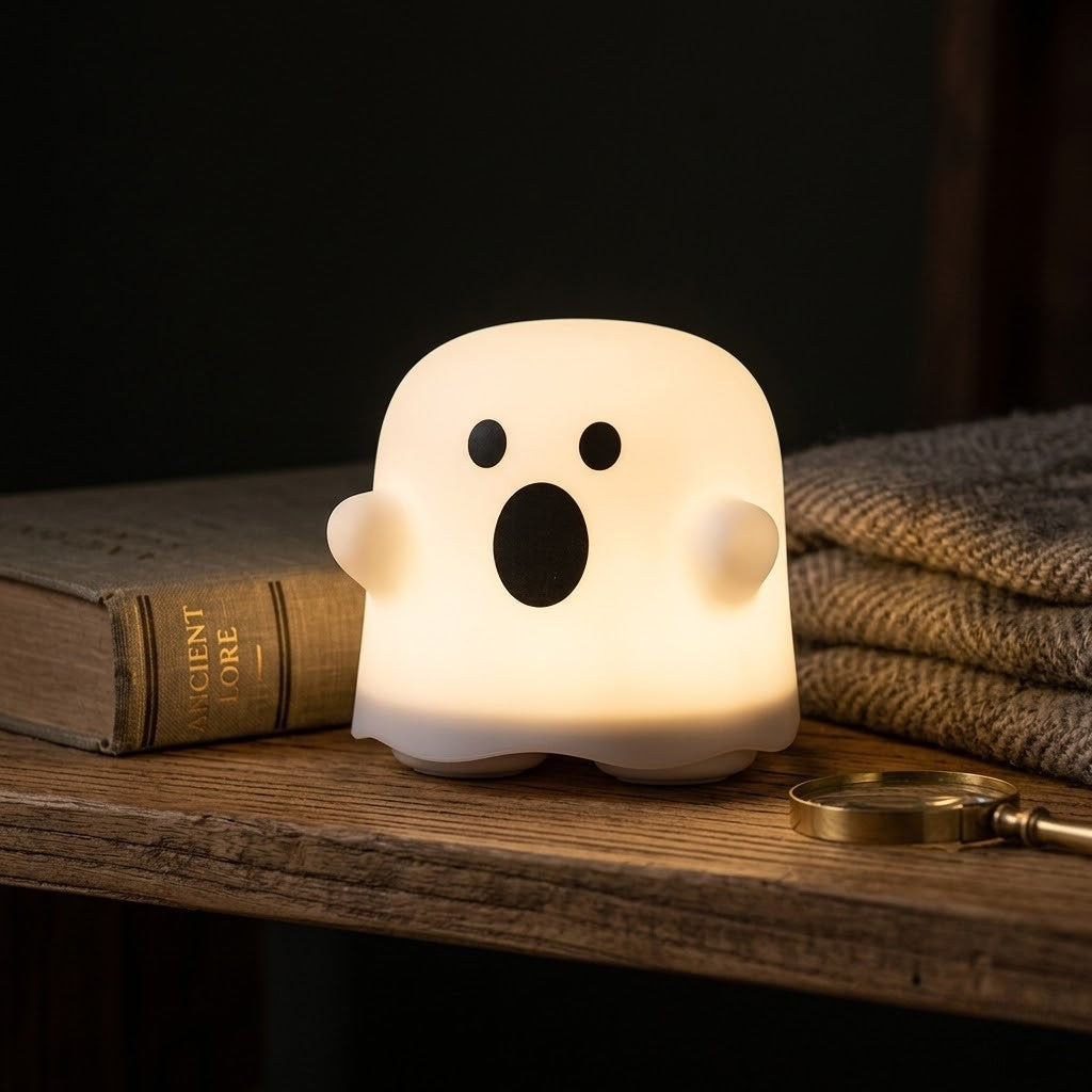 Veilleuse Fantôme Enchanté