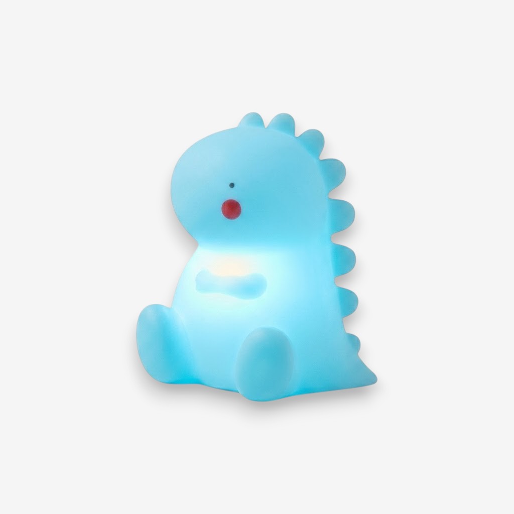 Veilleuse dinosaure câlin mignon