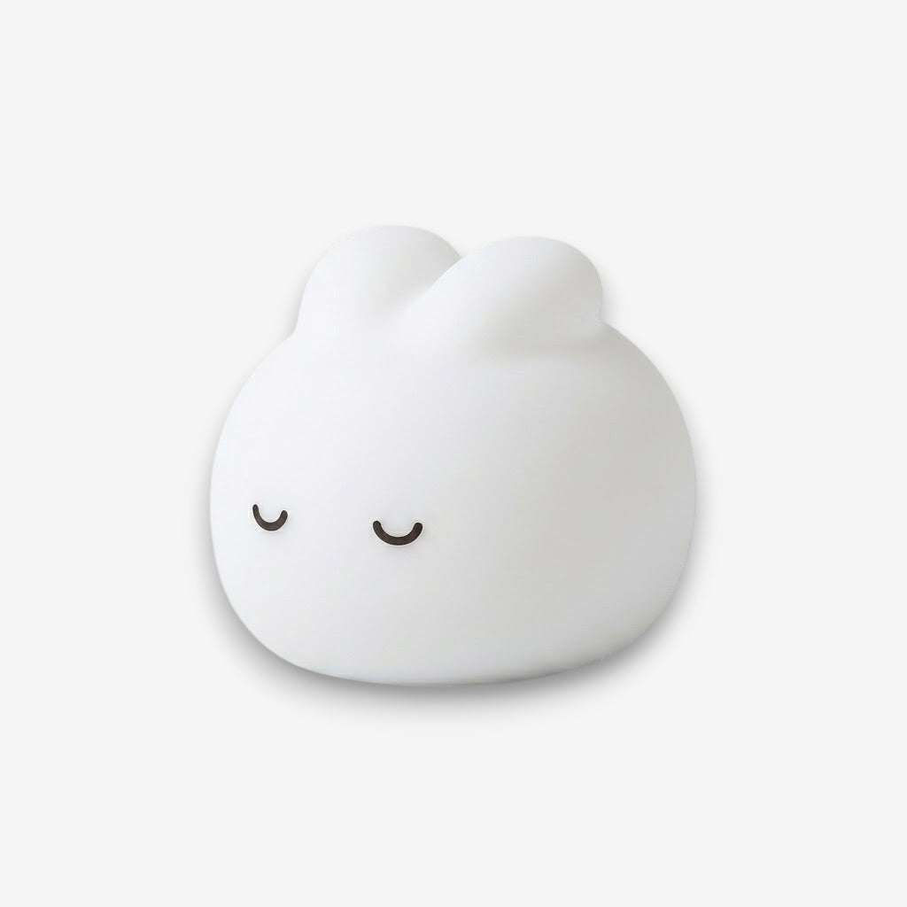Veilleuse Lapin magique en boule