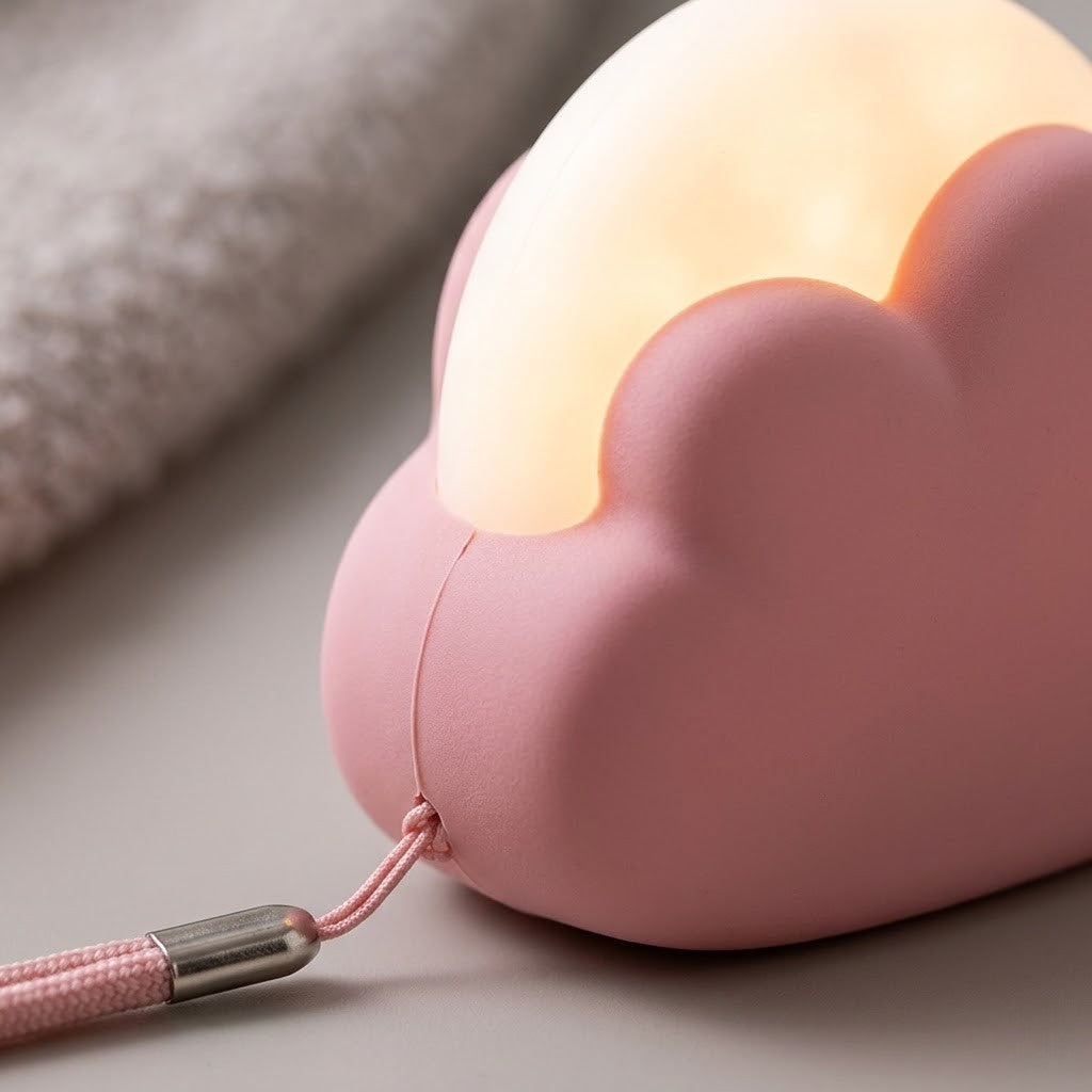 Lampe veilleuse nuage