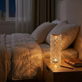Veilleuse projection effet crystal