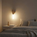 Veilleuse murale tube lumineux design