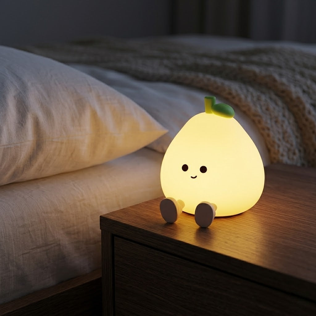 Veilleuse Poire Rêveuse