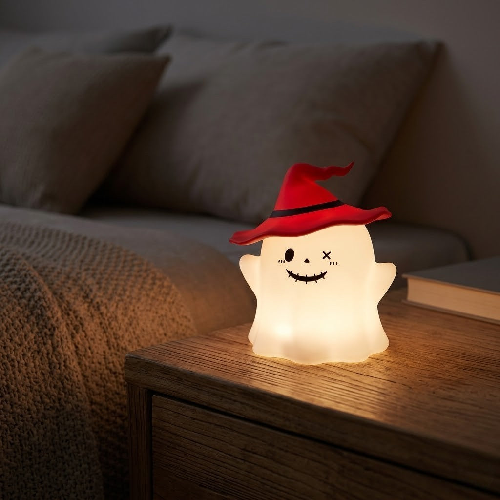 Veilleuse Fantôme Esprit Doux