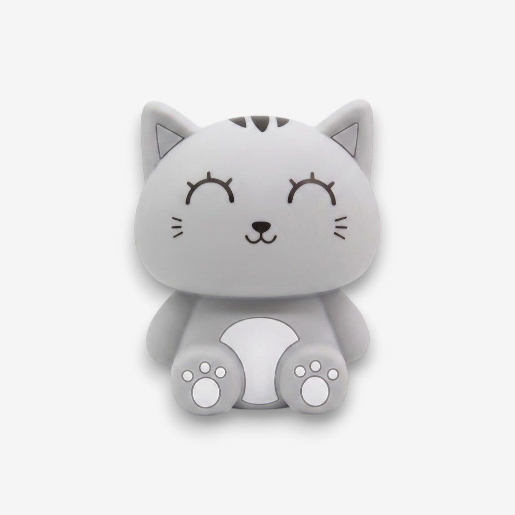 Veilleuse chat cozy