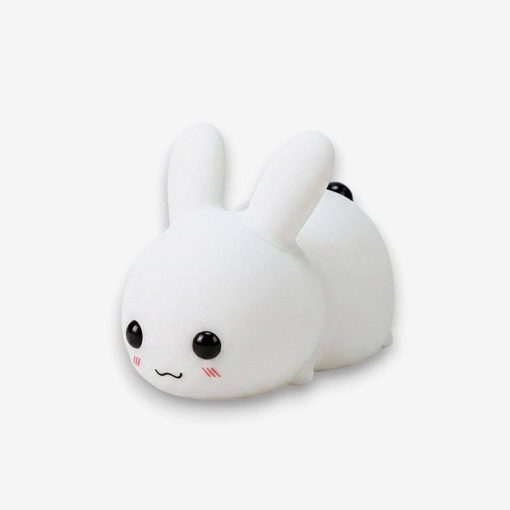 Veilleuse lapin nuit enchantée