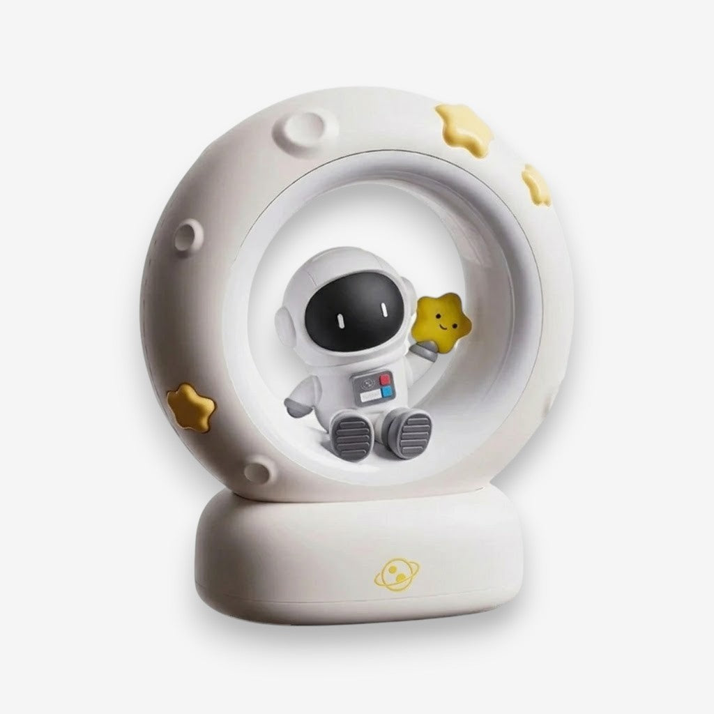 Veilleuse astronaute design