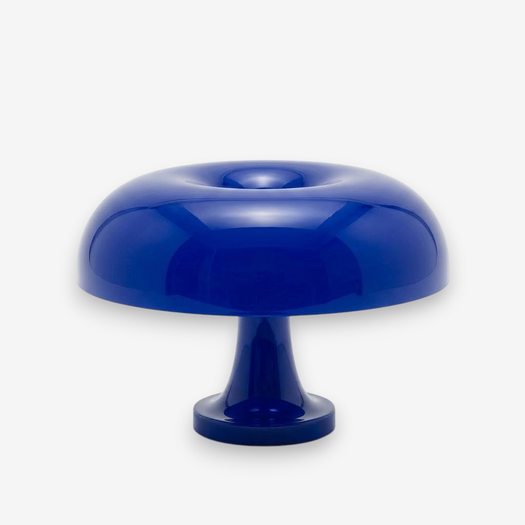 Veilleuse champignon moderne doux