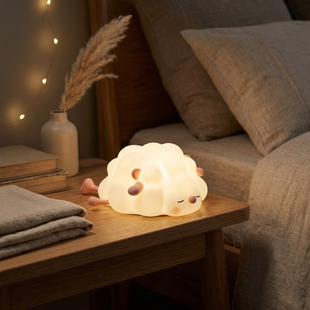 Veilleuse Mouton Doux