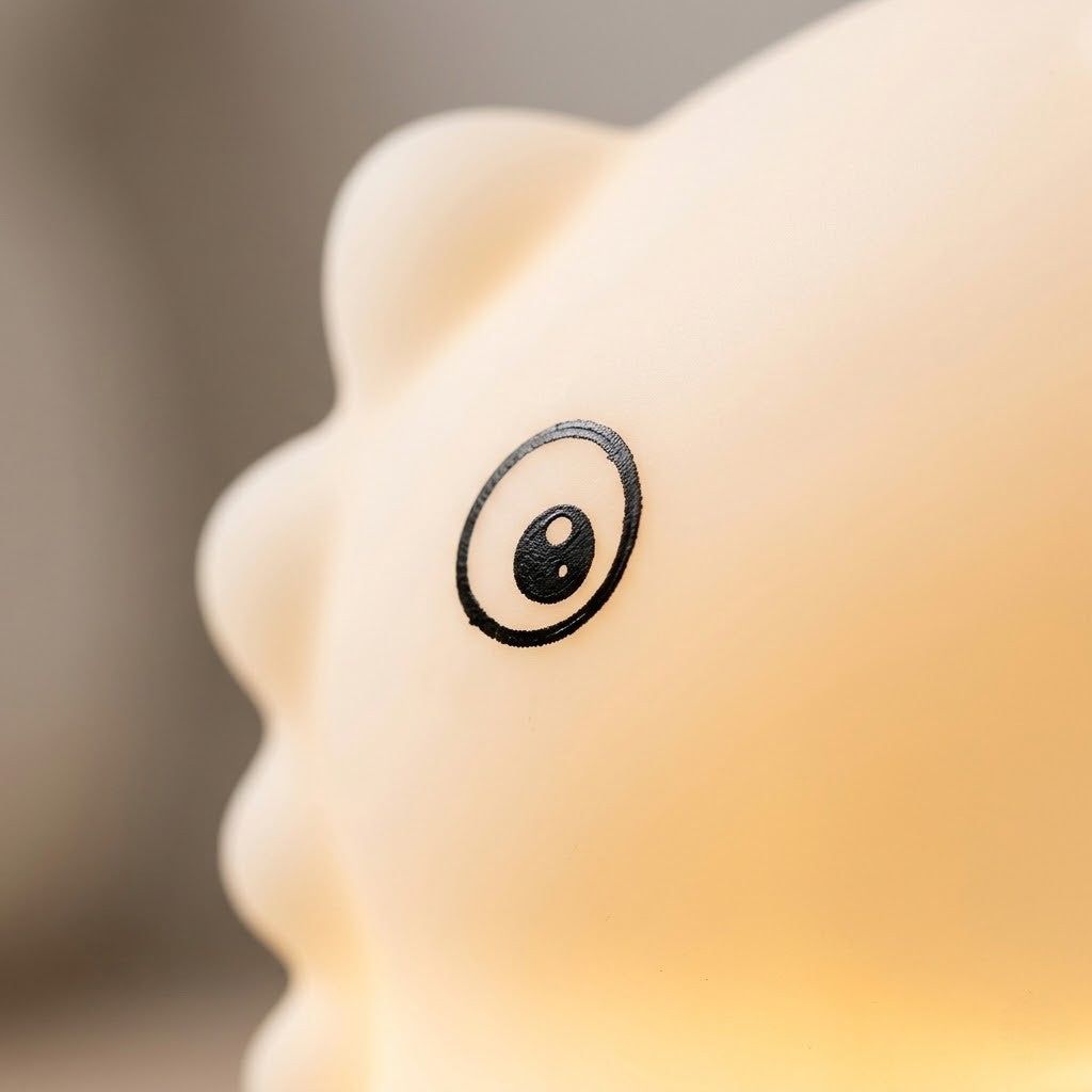 Veilleuse dinosaure cocon lumineux