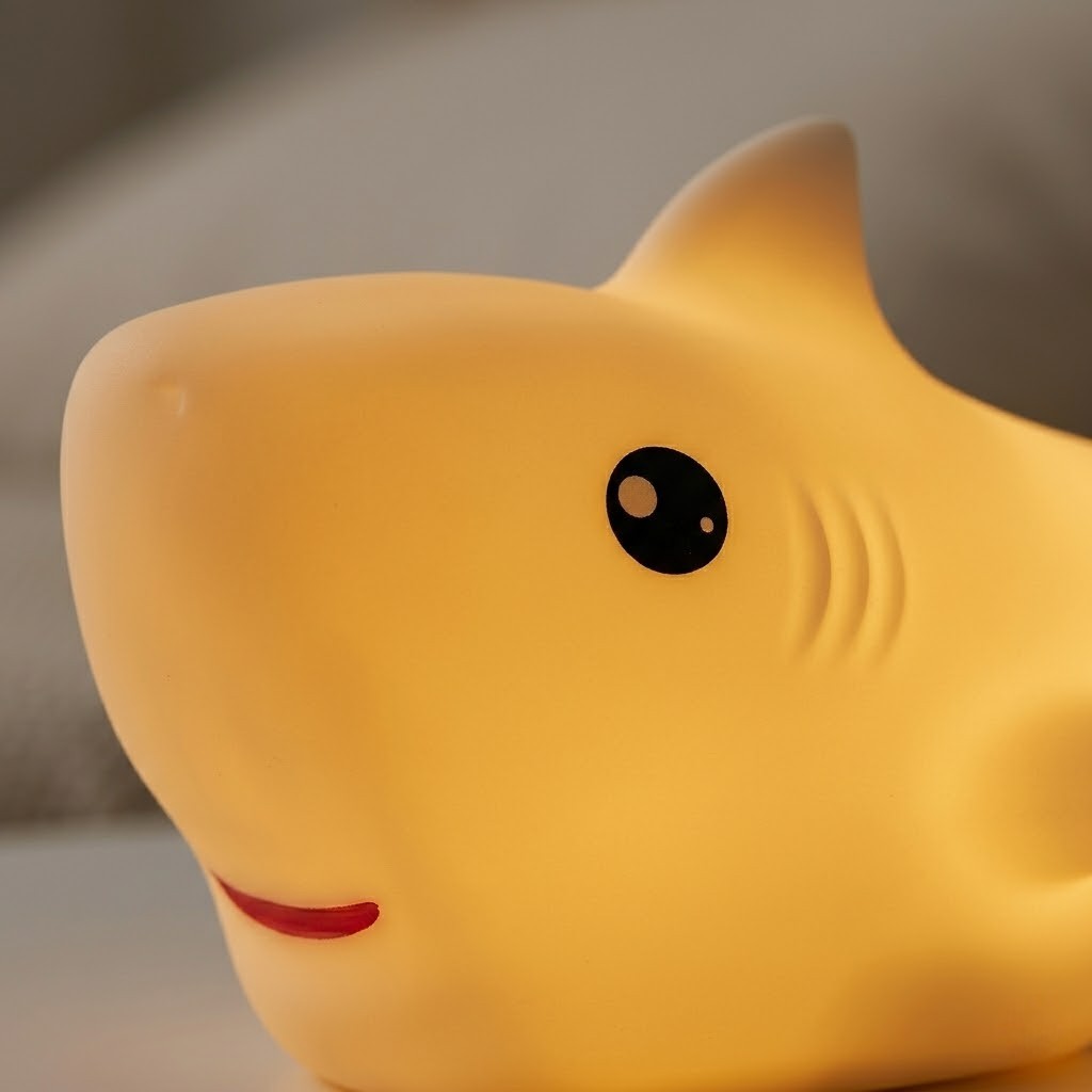 Veilleuse Requin Apaisant