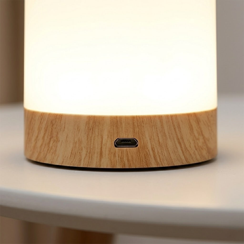 Veilleuse LED cocoon