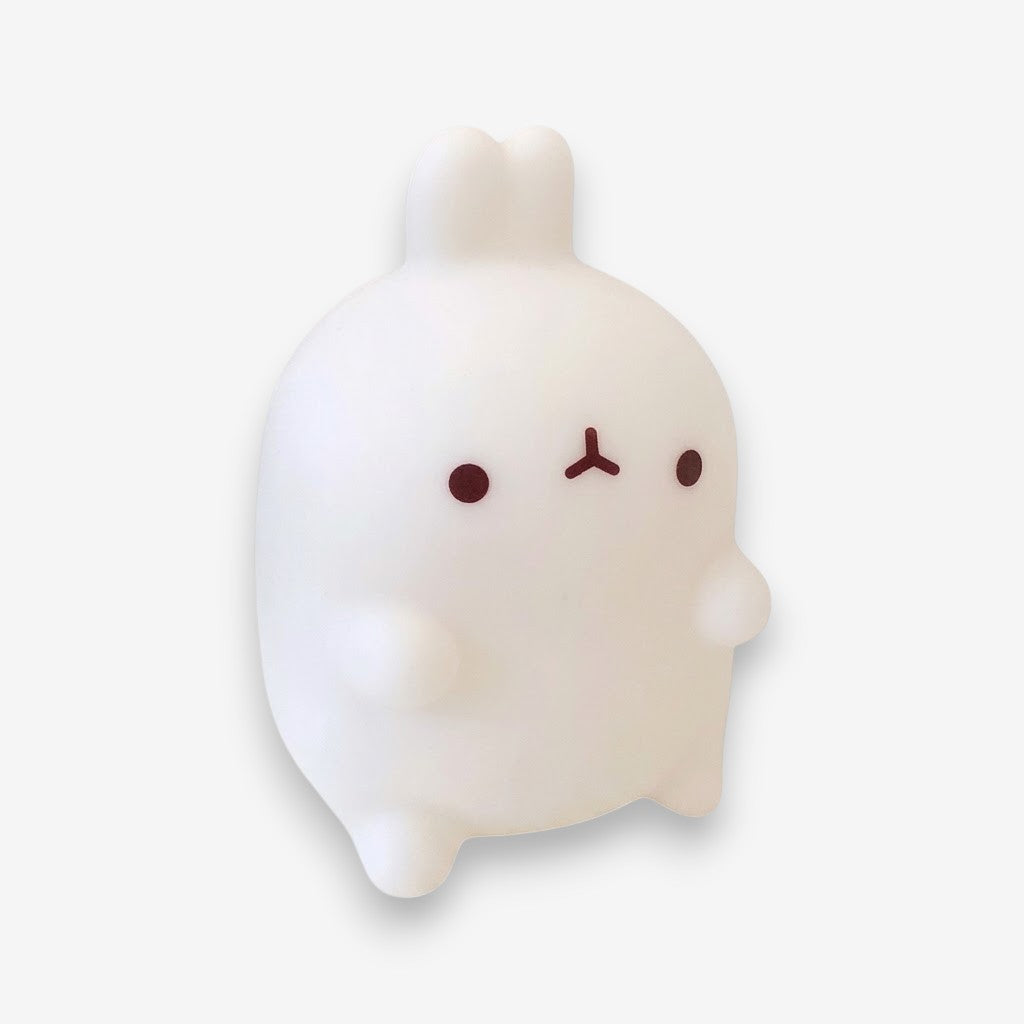Veilleuse lapin LED minimaliste