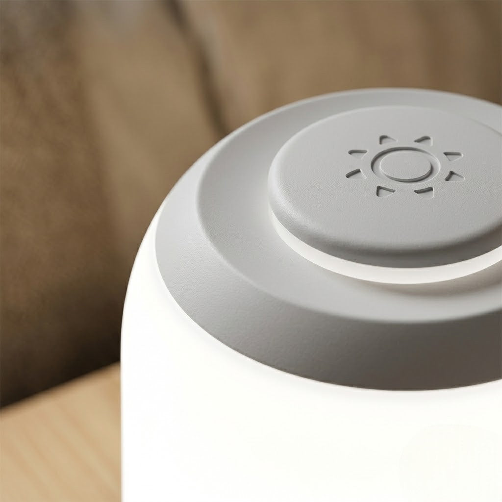 Veilleuse tactile chevet
