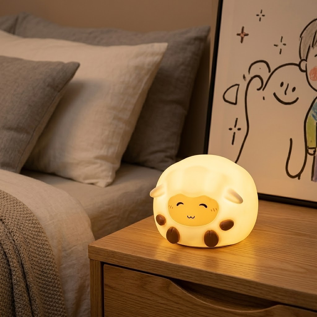 Veilleuse Petit Mouton