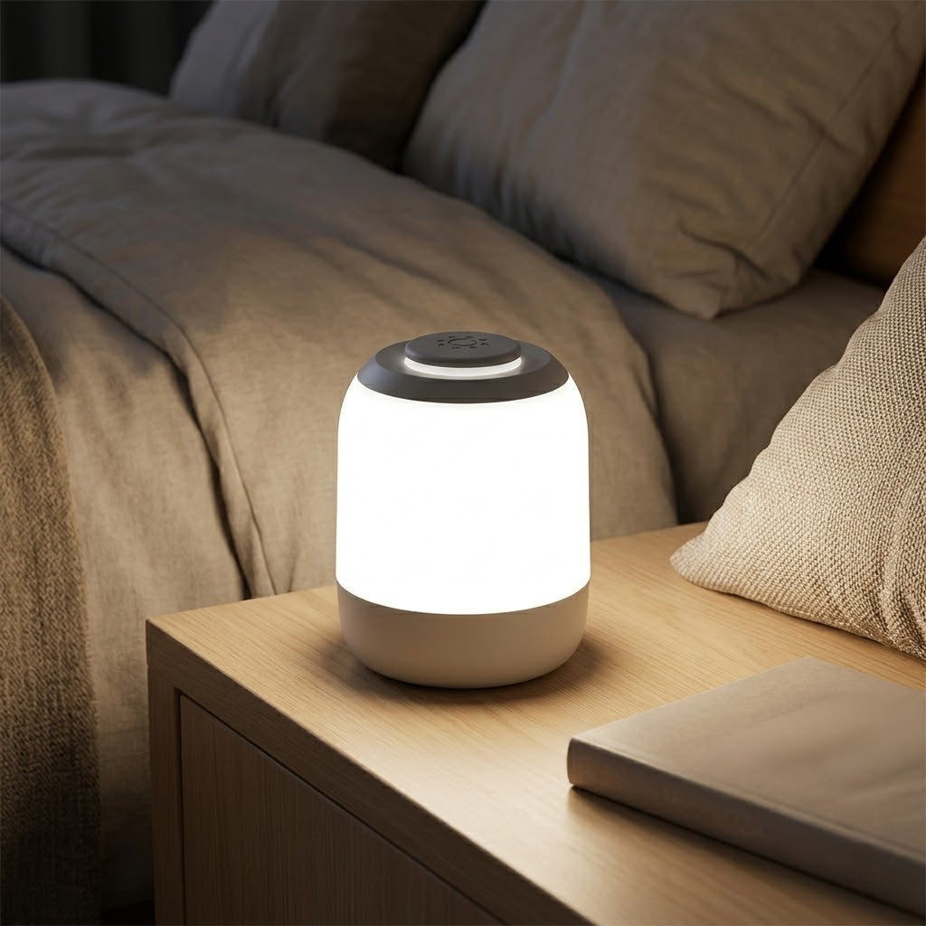 Veilleuse tactile chevet
