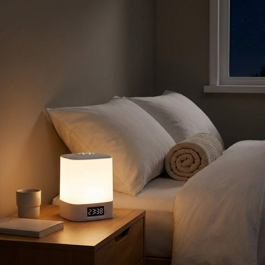 Veilleuse réveil enfant