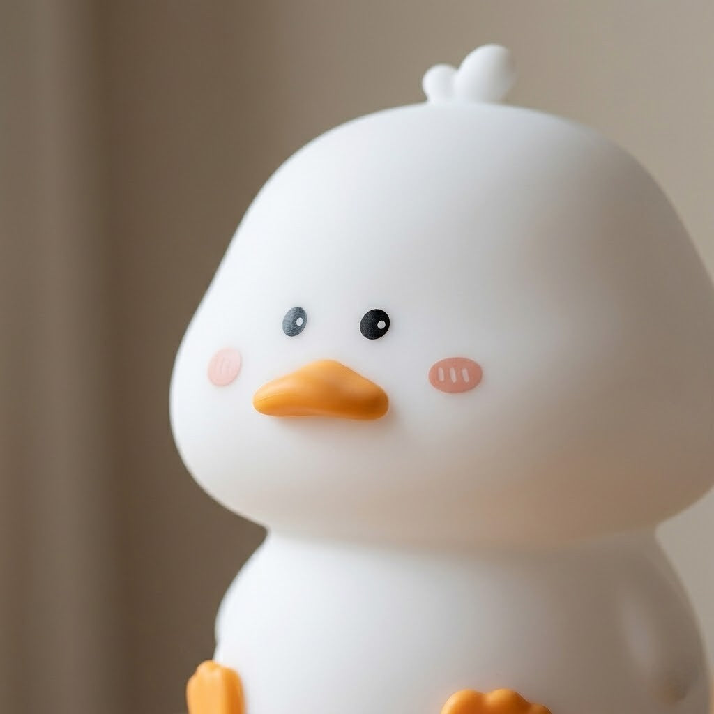 Veilleuse canard cosy