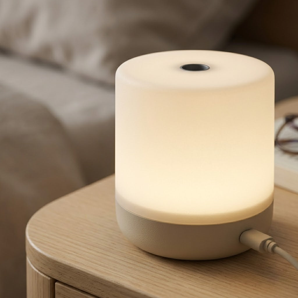 Veilleuse ronde cosy