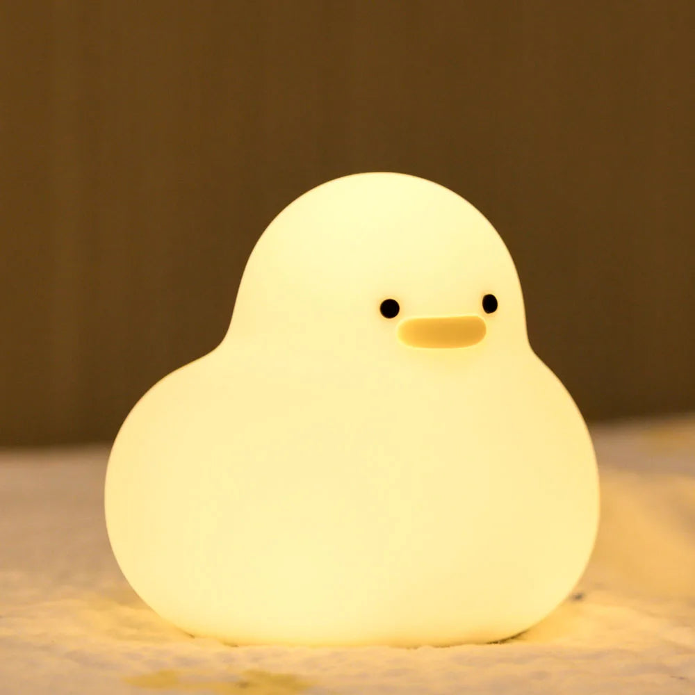 Veilleuse canard nuit douce