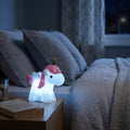 Veilleuse licorne rose