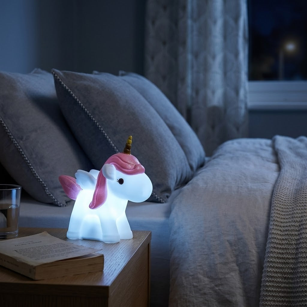 Veilleuse led licorne