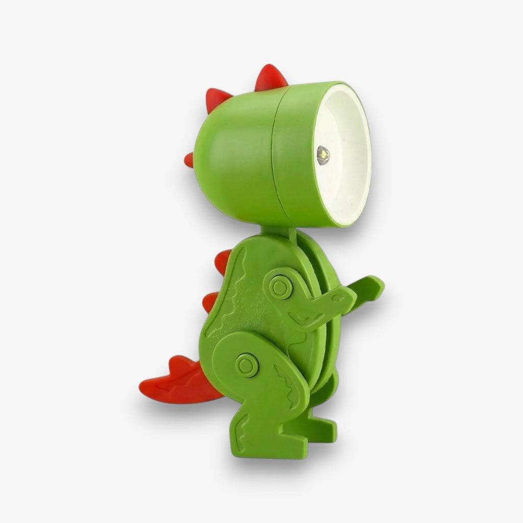 Veilleuse dinosaure spot lumineux