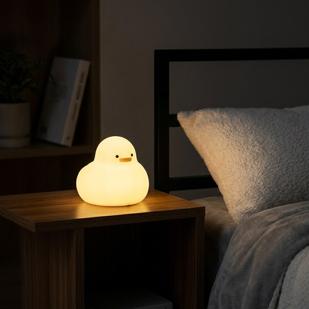 Veilleuse canard nuit douce