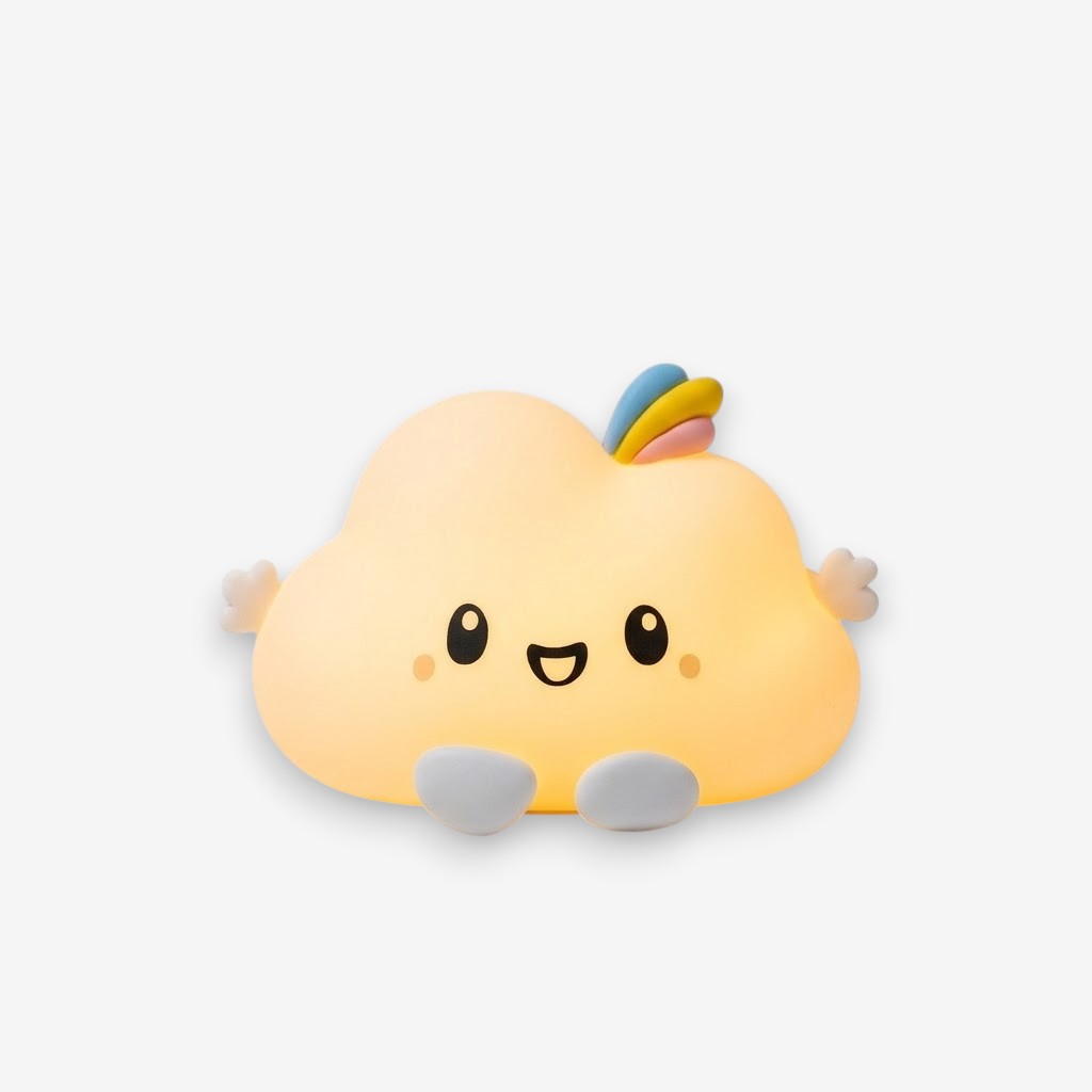 Veilleuse nuage petit câlin