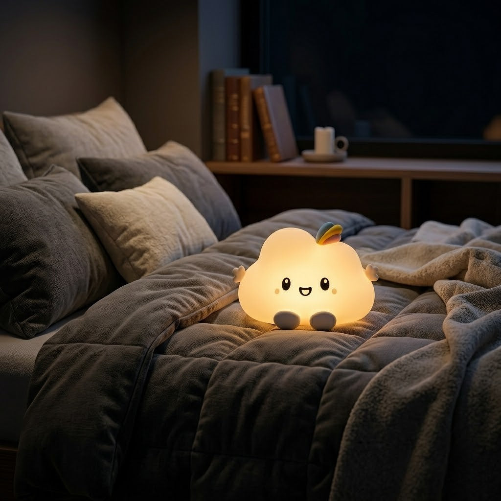 Veilleuse nuage petit câlin