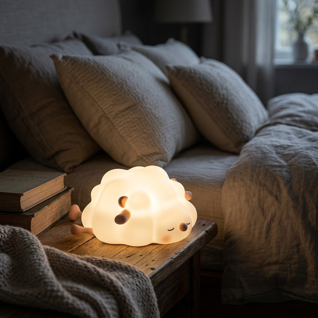 Veilleuse Mouton Doux