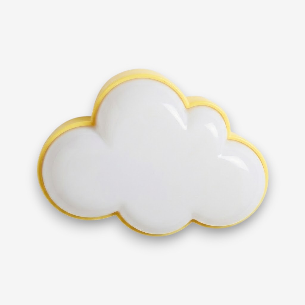 Veilleuse prise nuage doux