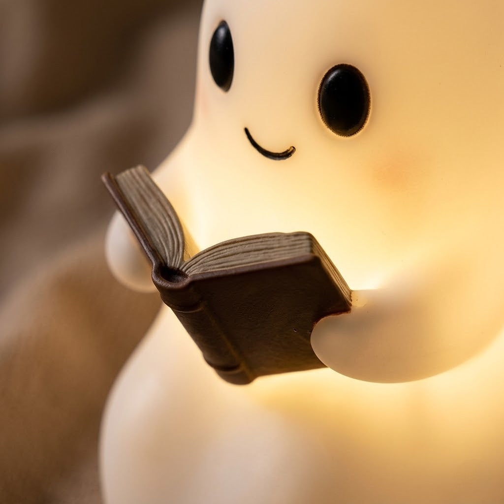 Veilleuse fantôme magique