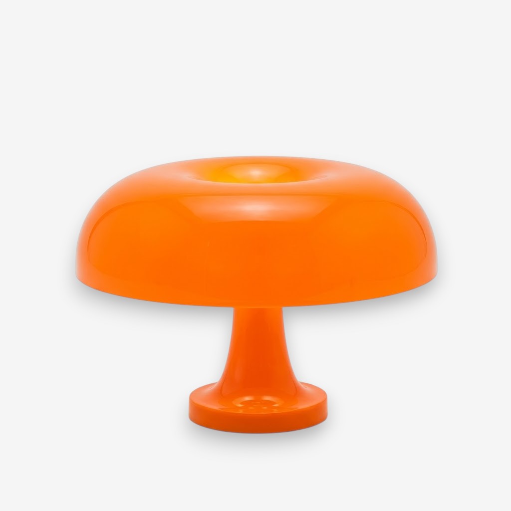 Veilleuse champignon moderne doux
