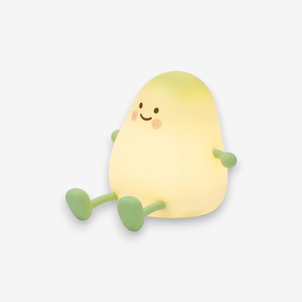 Veilleuse enfant mangue