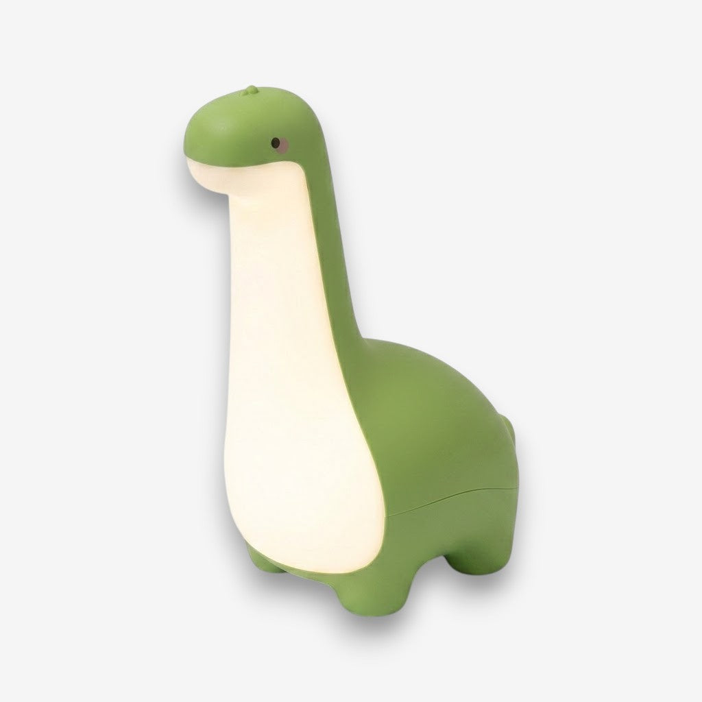 Veilleuse dinosaure long cou