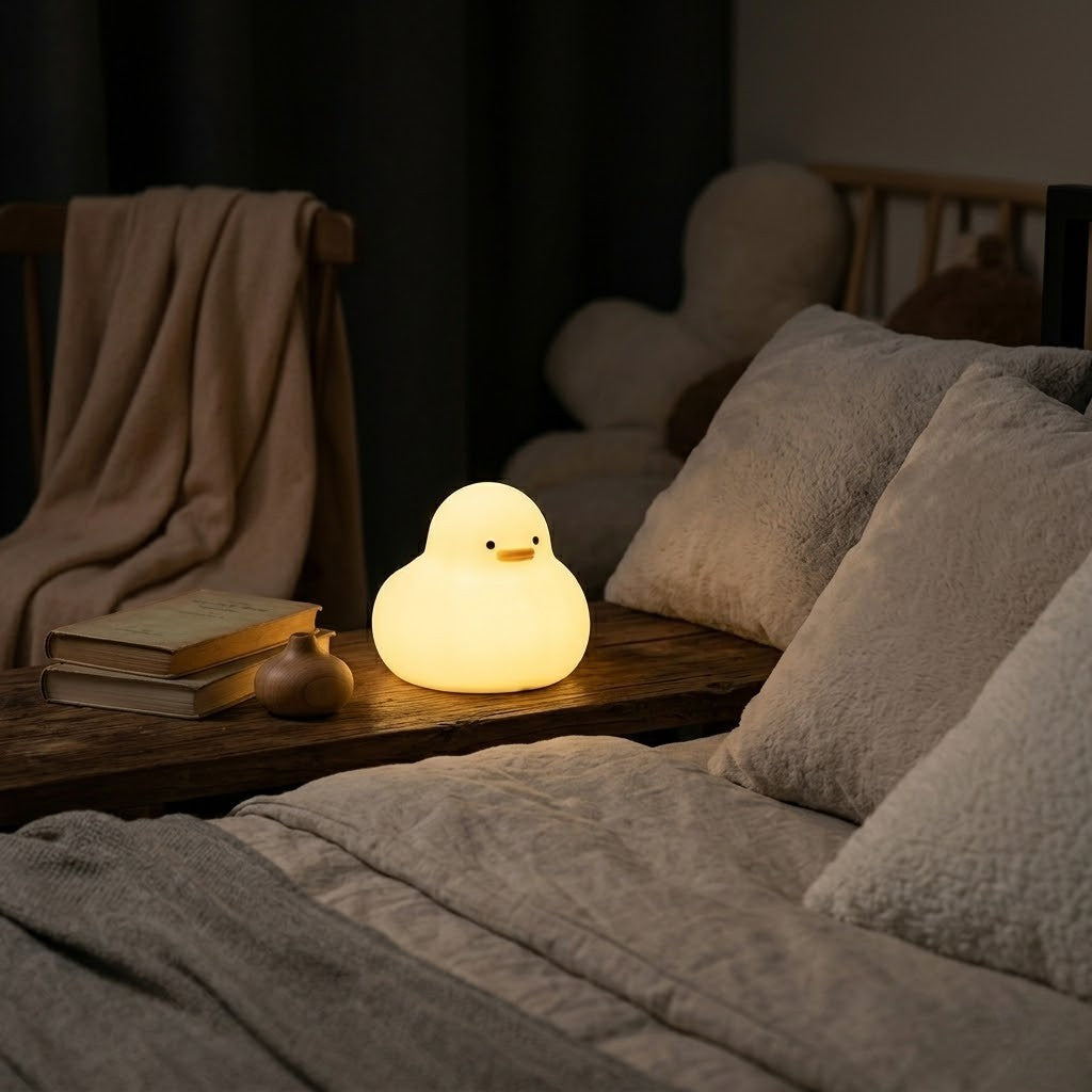 Veilleuse canard nuit douce