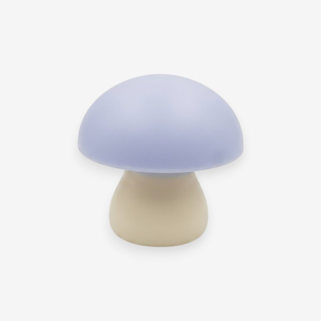 Veilleuse champignon moderne