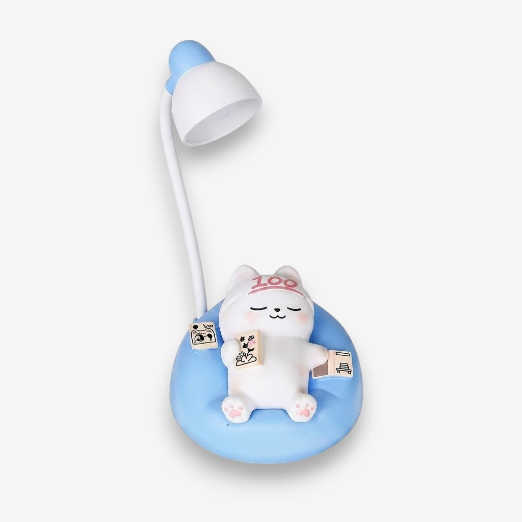 Veilleuse Chat Rêveur