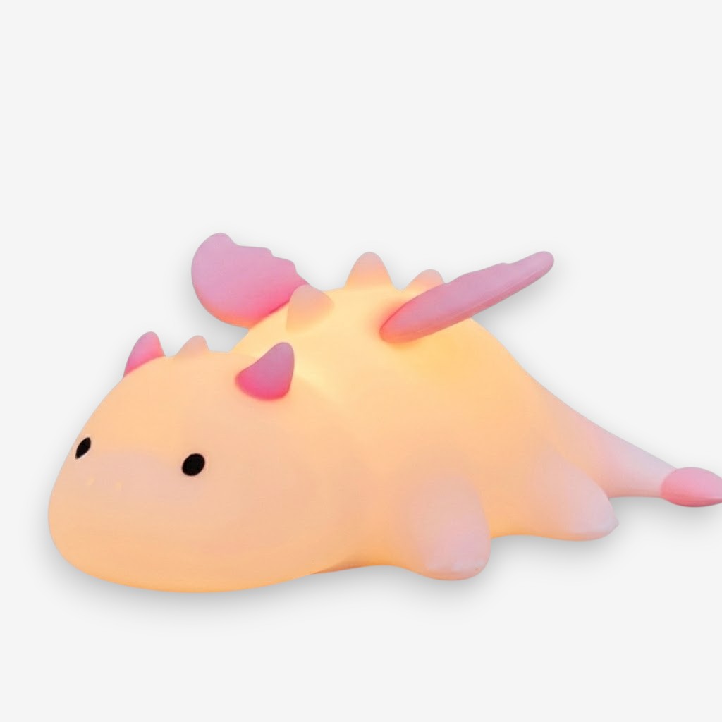 Veilleuse enfant petit dragon