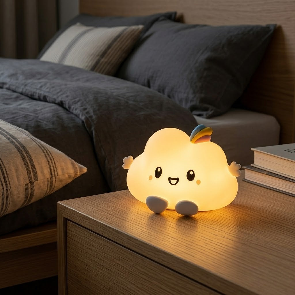 Veilleuse nuage petit câlin