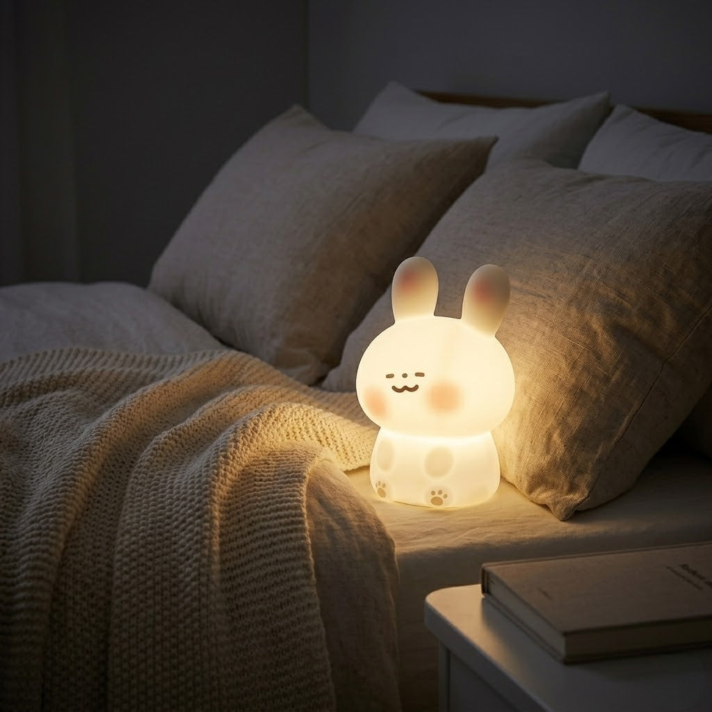 Veilleuse lapin Cocoon